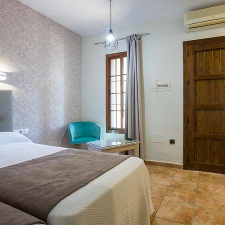 Hostal Don Joaquin Алора Екстер'єр фото
