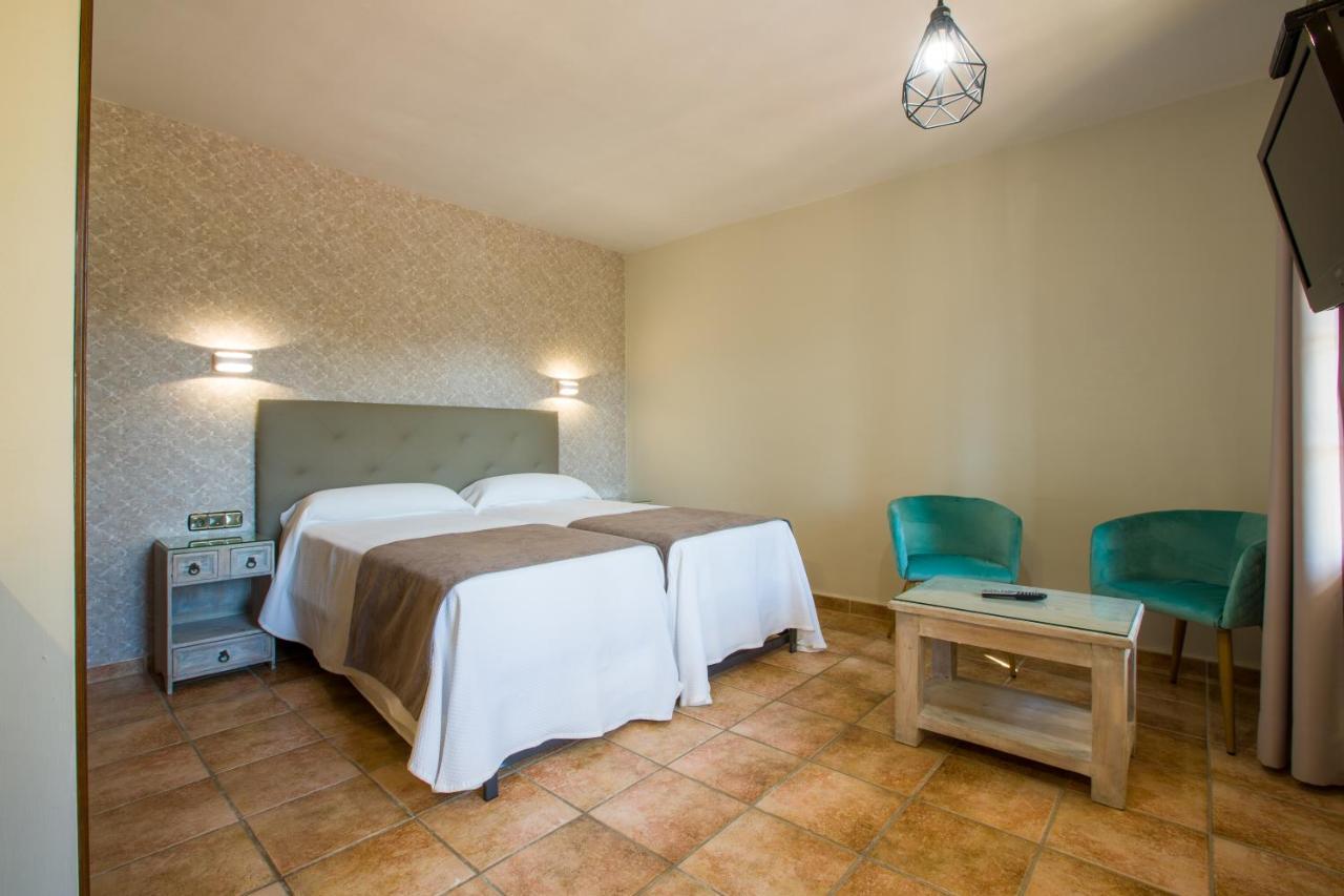 Hostal Don Joaquin Алора Екстер'єр фото