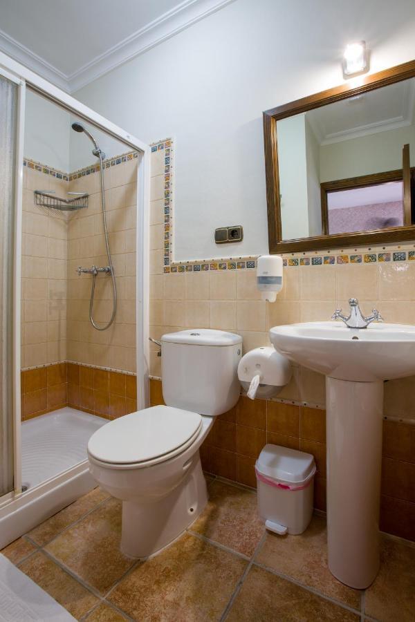 Hostal Don Joaquin Алора Екстер'єр фото