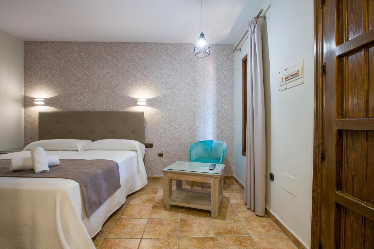 Hostal Don Joaquin Алора Екстер'єр фото