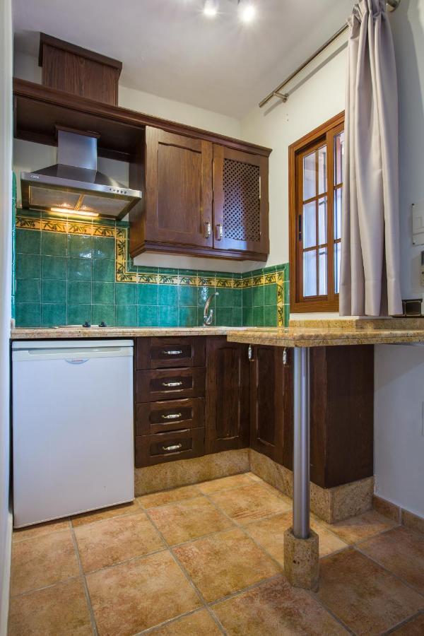 Hostal Don Joaquin Алора Екстер'єр фото