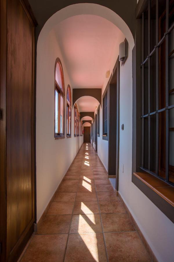 Hostal Don Joaquin Алора Екстер'єр фото