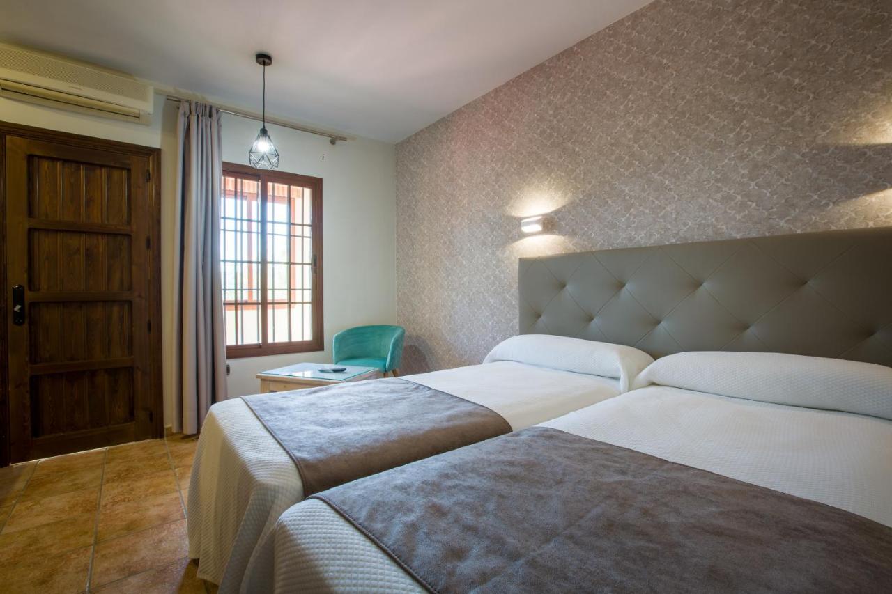 Hostal Don Joaquin Алора Екстер'єр фото