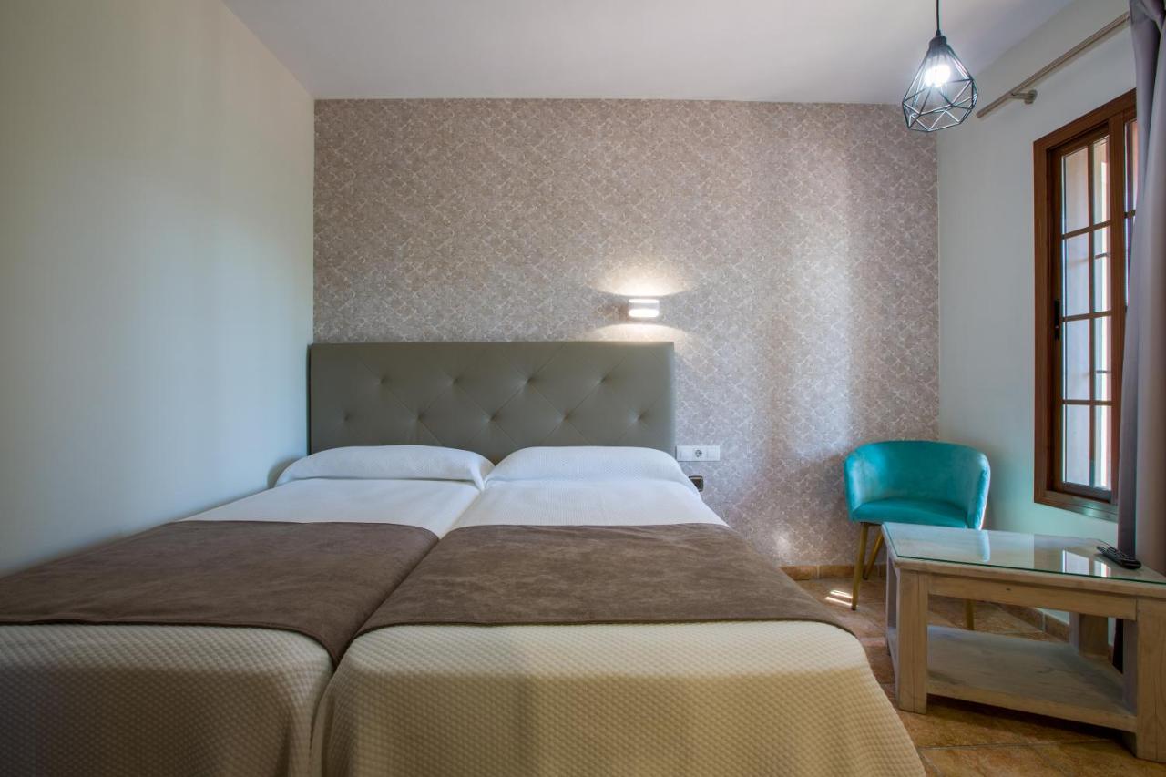 Hostal Don Joaquin Алора Екстер'єр фото
