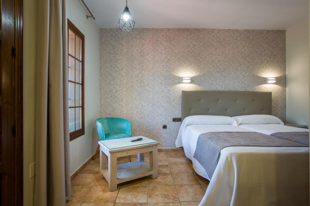 Hostal Don Joaquin Алора Екстер'єр фото